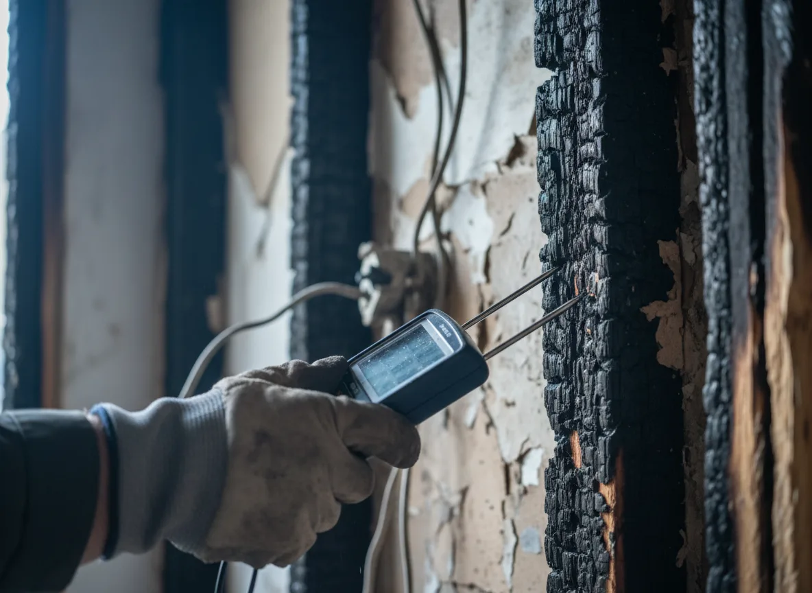 Fire Damage Restoration Camden, NC FAQs